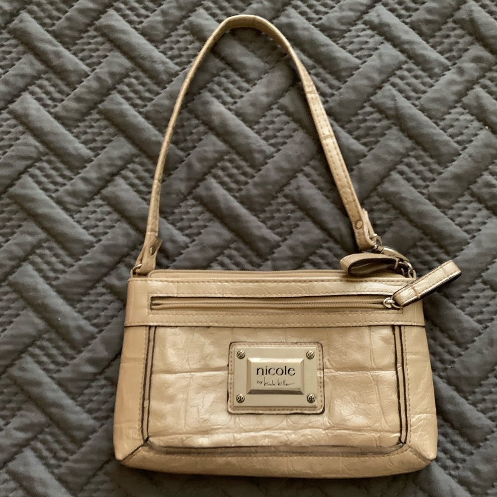Nicole Miller Clutch